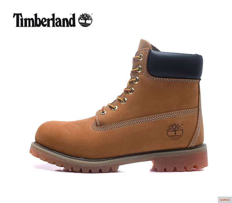 Фото TIMBERLAND Original Classic 10061 Модные женские ботильоны зимние ботинки из натуральной кожи