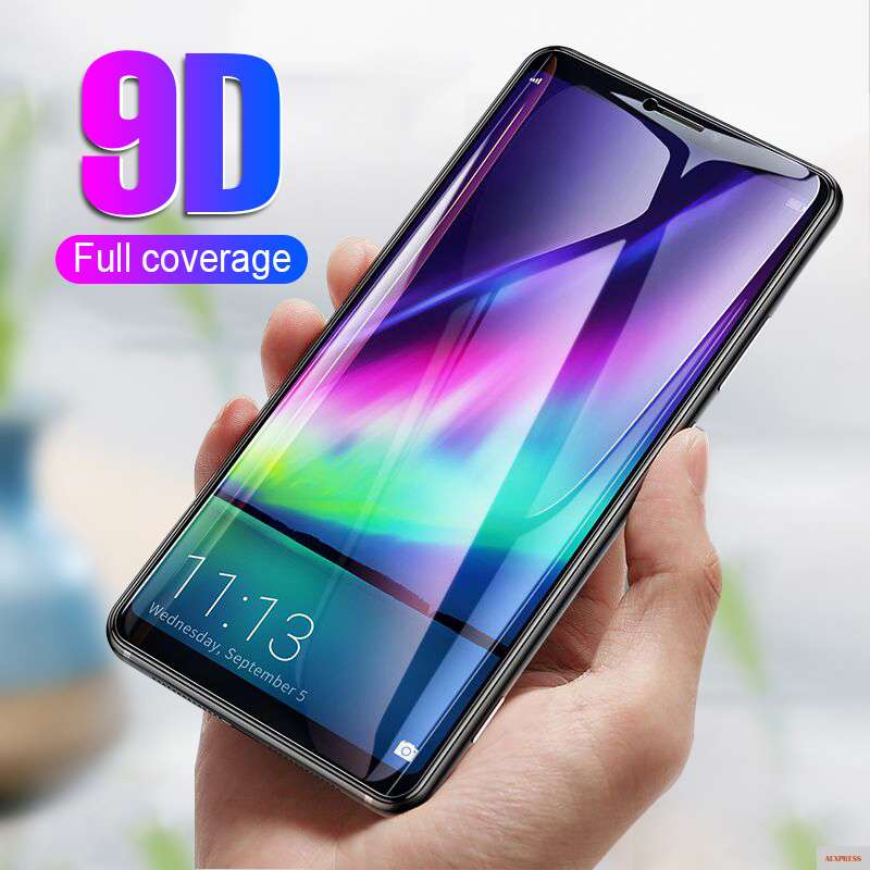 Фото Защитное стекло закаленное для LG V30/V40/V50/V30S/ThinQ/G8/K12 Plus/G7/V35|Защитные стёкла и плёнки|