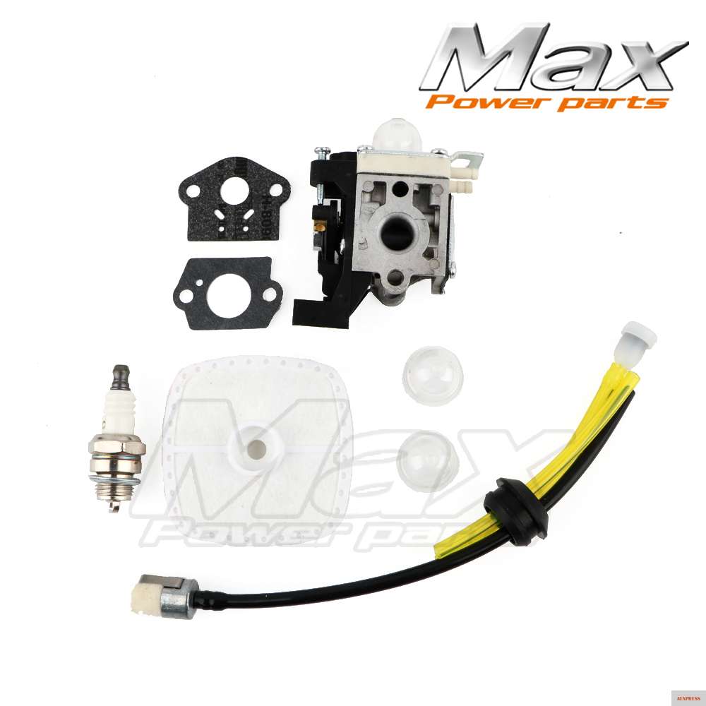 Фото Карбюратор с Repower Ремонтный комплект для эхо GT225 GT225i GT225L PAS225 PE225 PPF225 SHC225 SRM225 SRM225U