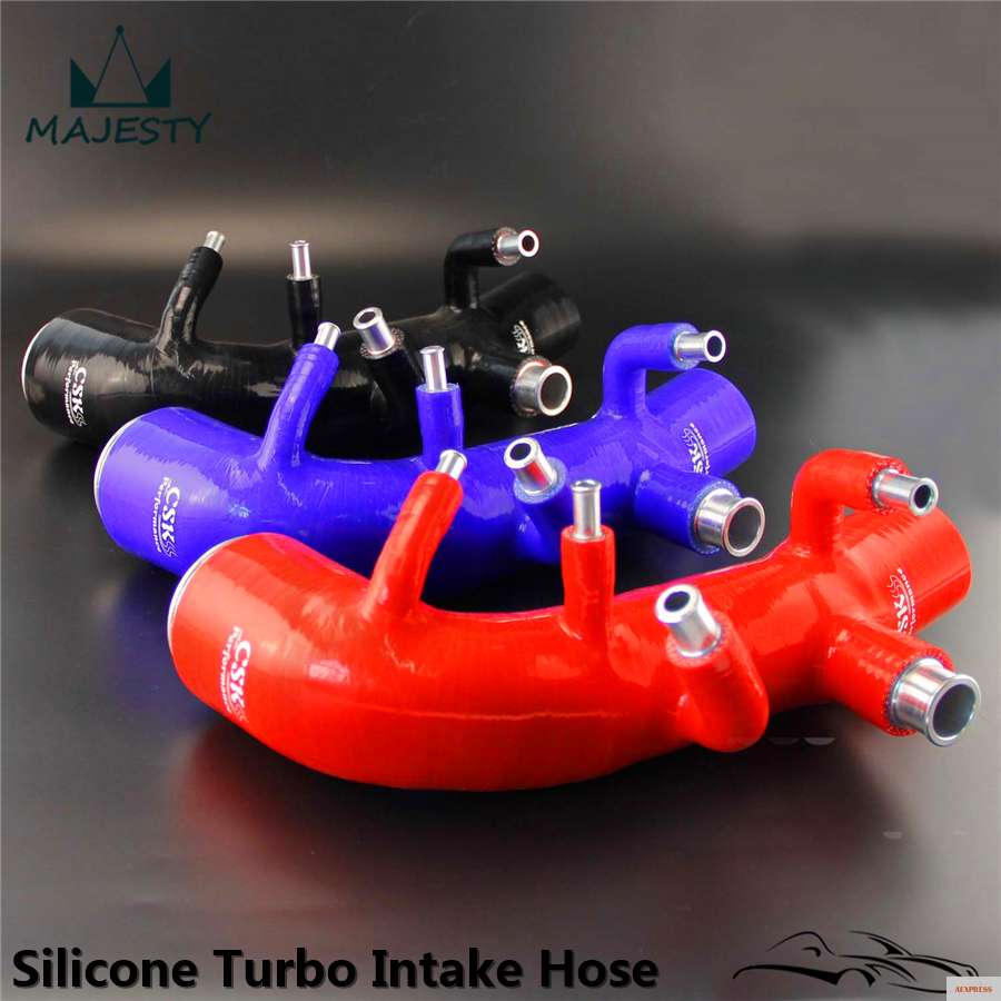 Фото Силиконовый турбовпускной шланг для S * Ubar Impreza GDB EJ20 STI WRX MK 7 ~ 8|silicone turbo|silicone turbo