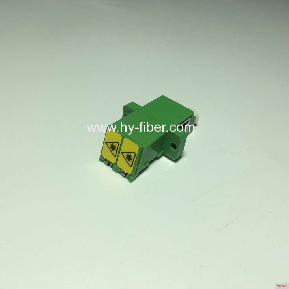 Фото LC дуплексный затвор адаптер маленький фланец|adapter base|adapter samsungflange washer |