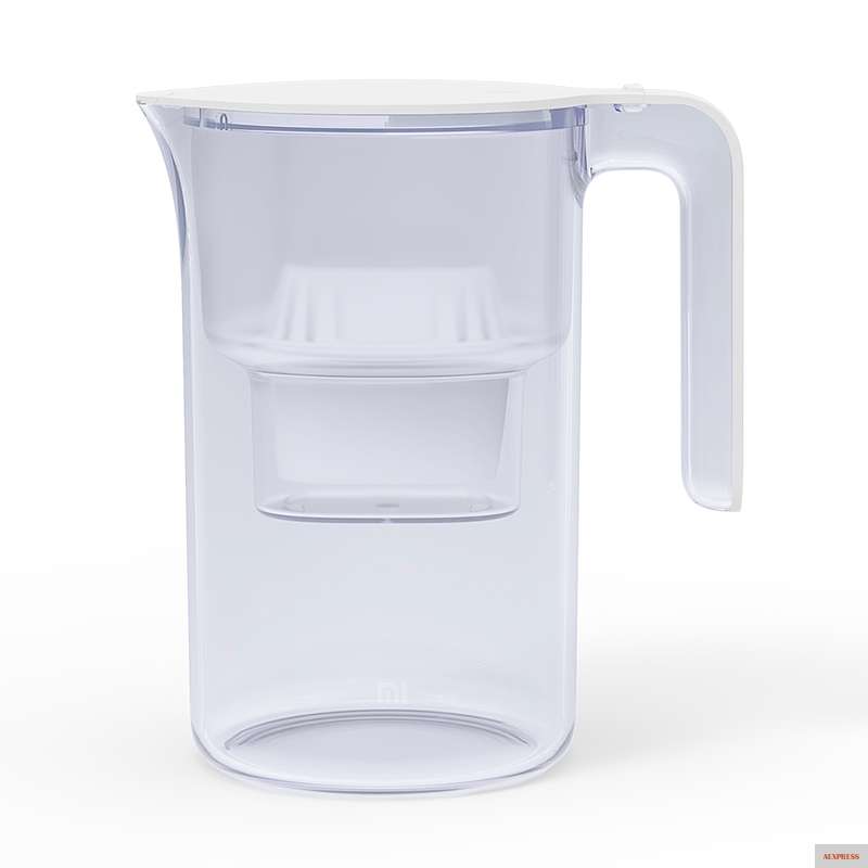 Фото Фильтр для воды Xiaomi Mijia чайник С МНОГОКРАТНЫМ эффективным фильтром в качестве