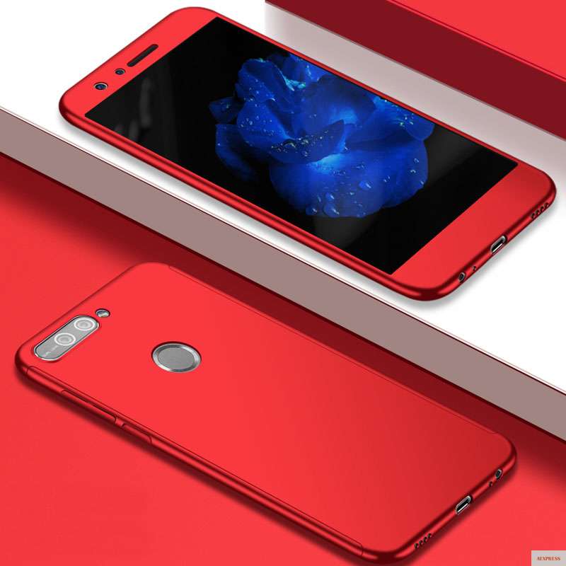 Фото Чехол с полным покрытием 360 градусов для Huawei P Smart чехол задней панели телефона
