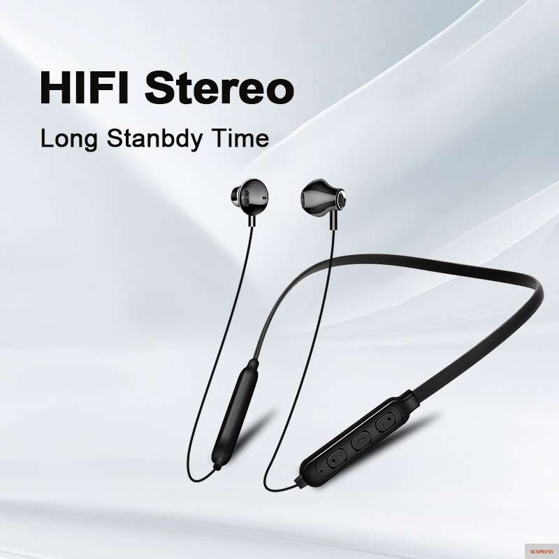 Фото 2022 новые беспроводные наушники Bluetooth 5 0 чип HIFI Качество звука IPX5